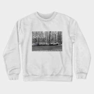 Bornout - Bornou# - Art Crewneck Sweatshirt